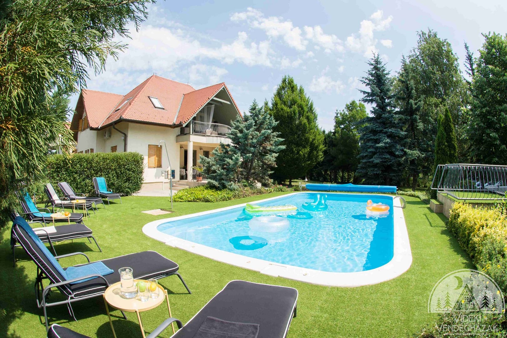 Villa-Oliva-kert